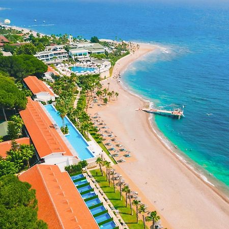 Flora Garden Beach Hotel - Adults Only 16 Plus - Couples Concept Kizilot Exterior photo