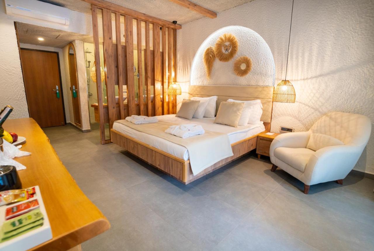 Flora Garden Beach Hotel - Adults Only 16 Plus - Couples Concept Kizilot Exterior photo