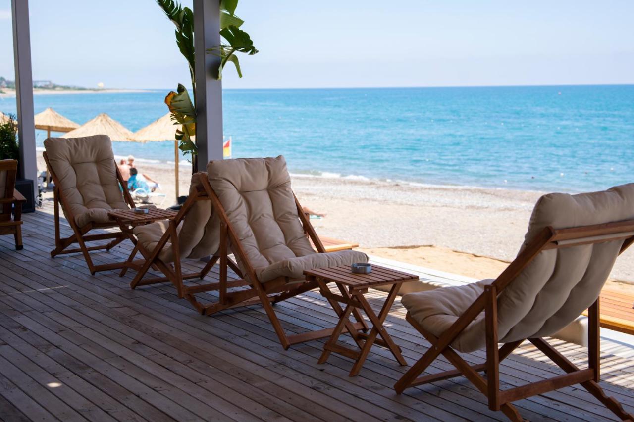 Flora Garden Beach Hotel - Adults Only 16 Plus - Couples Concept Kizilot Exterior photo