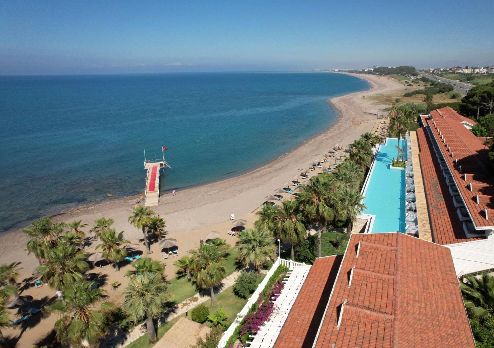 Flora Garden Beach Hotel - Adults Only 16 Plus - Couples Concept Kizilot Exterior photo