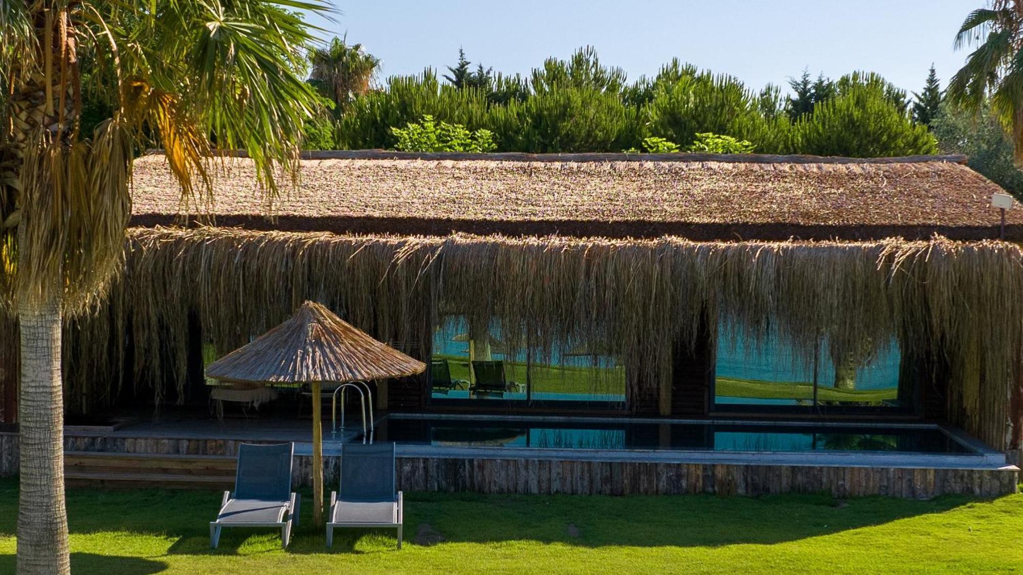 Flora Garden Beach Hotel - Adults Only 16 Plus - Couples Concept Kizilot Exterior photo