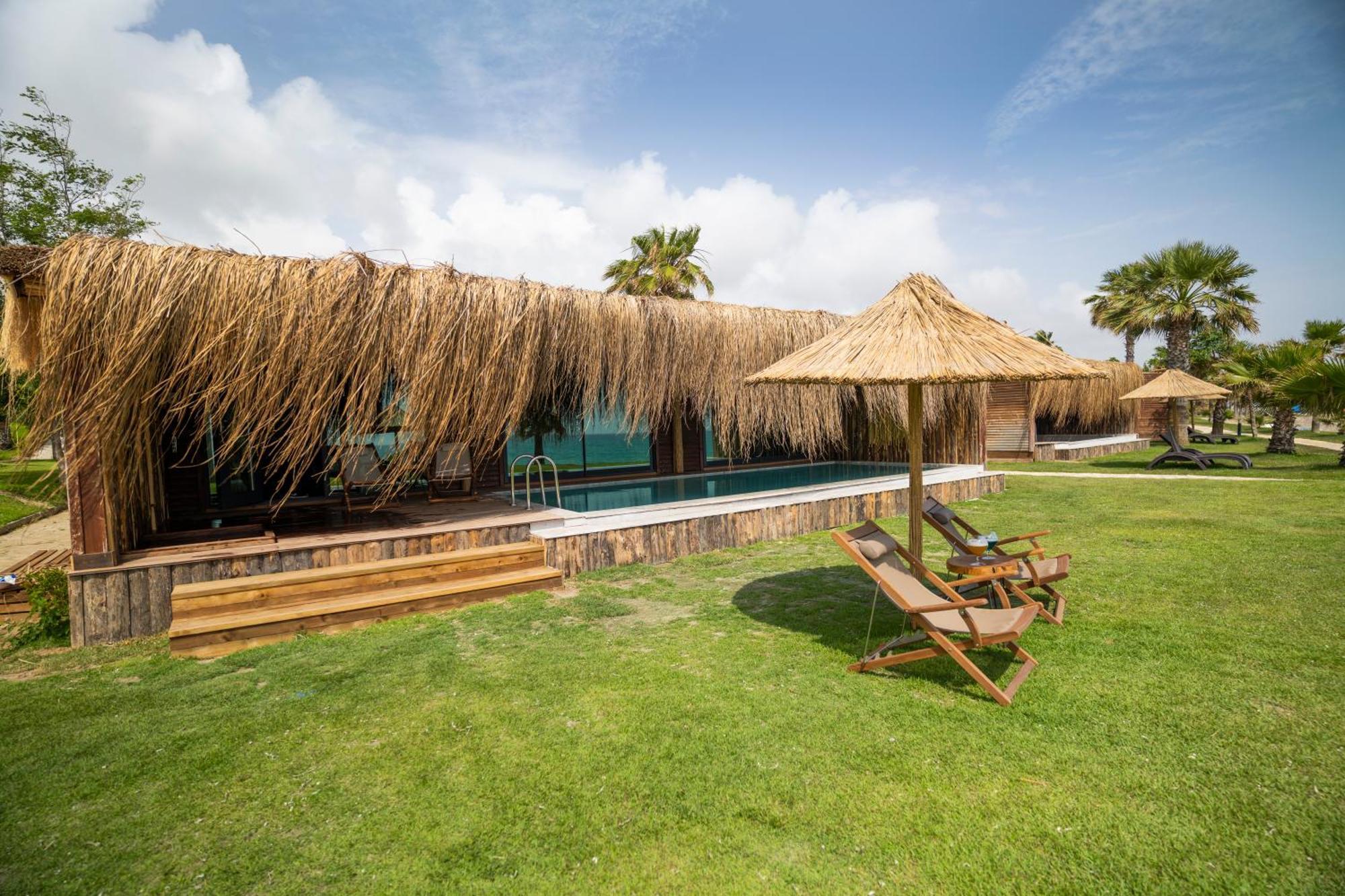 Flora Garden Beach Hotel - Adults Only 16 Plus - Couples Concept Kizilot Exterior photo