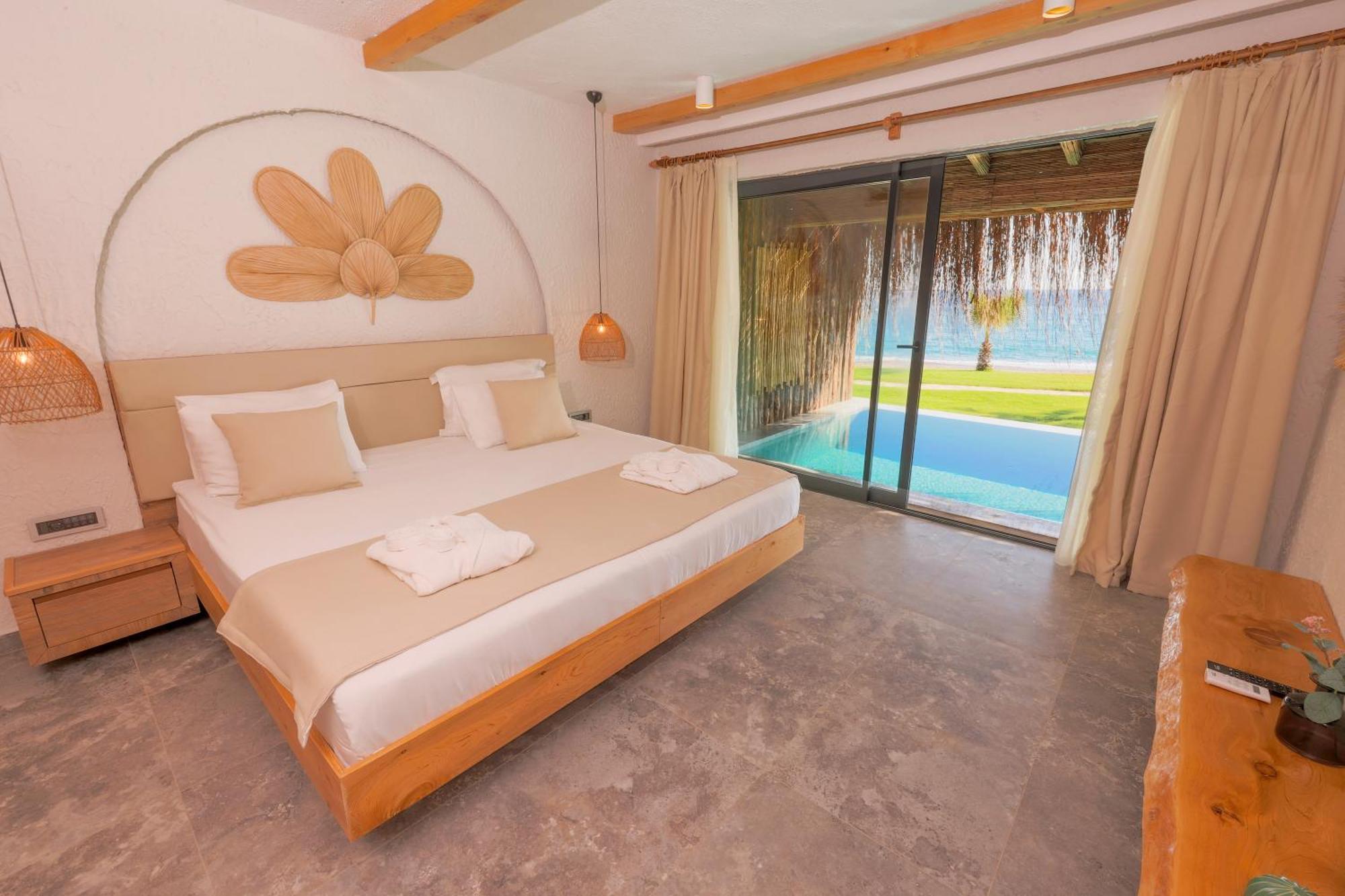Flora Garden Beach Hotel - Adults Only 16 Plus - Couples Concept Kizilot Exterior photo