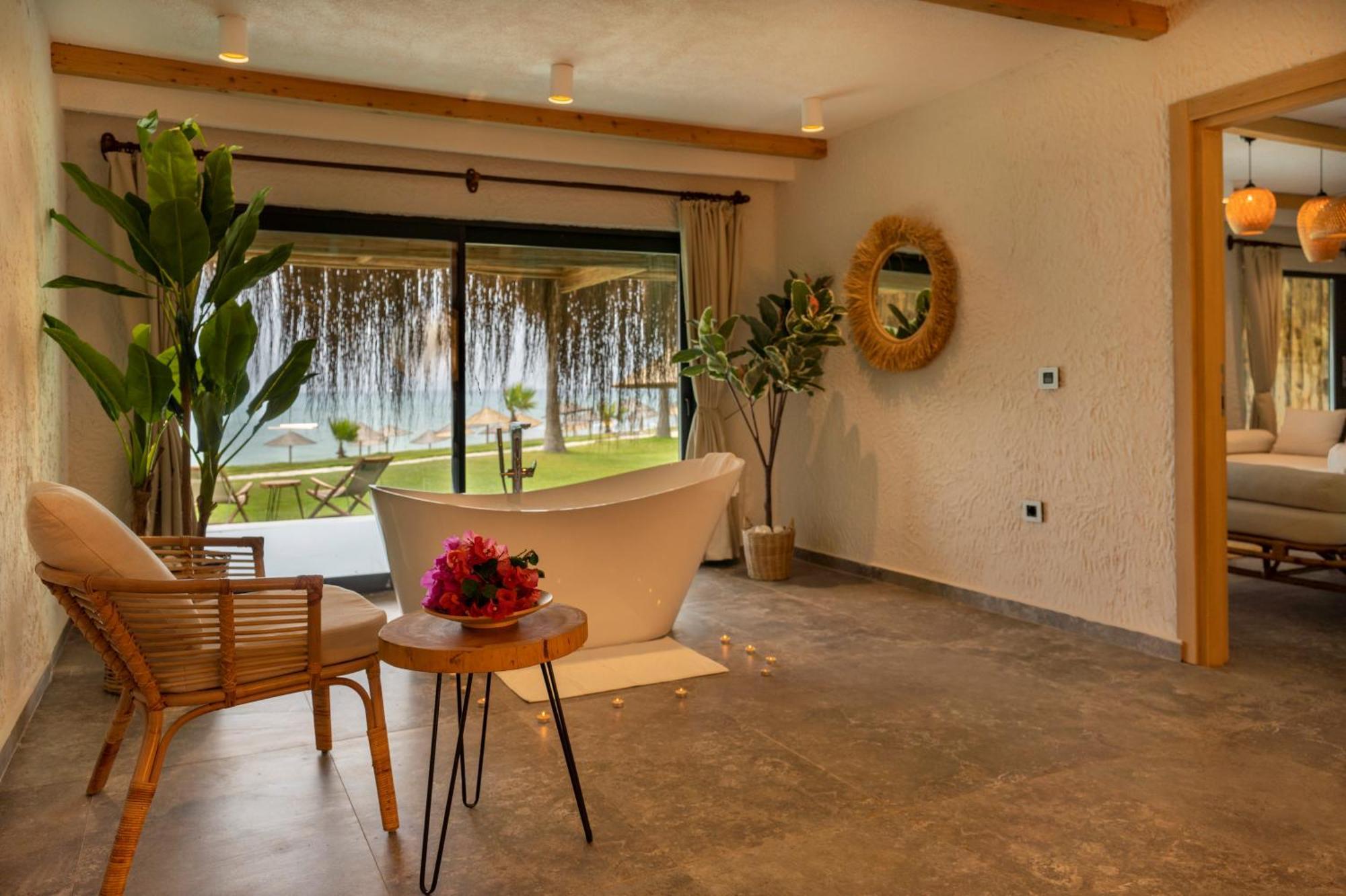 Flora Garden Beach Hotel - Adults Only 16 Plus - Couples Concept Kizilot Exterior photo