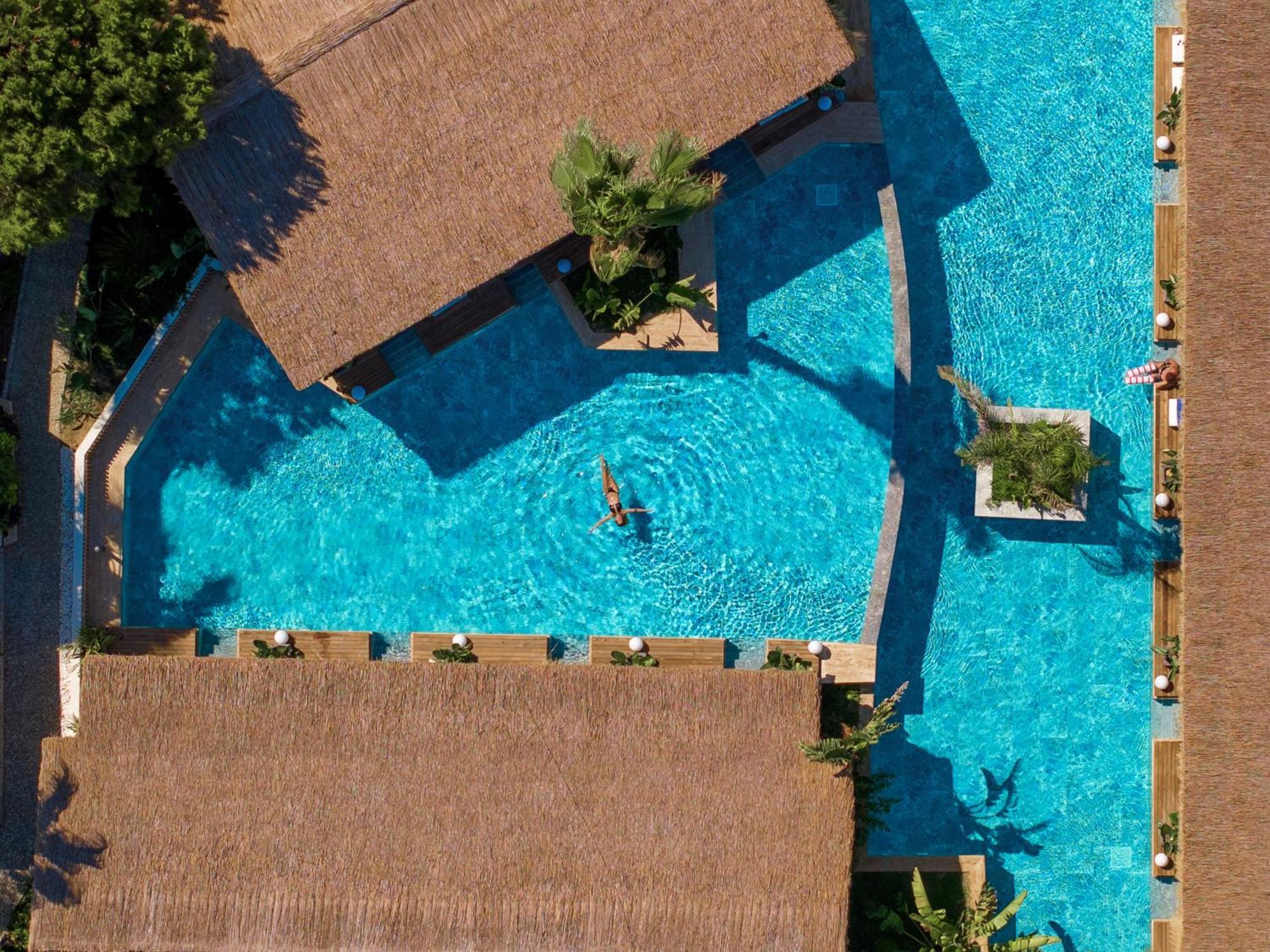 Flora Garden Beach Hotel - Adults Only 16 Plus - Couples Concept Kizilot Exterior photo