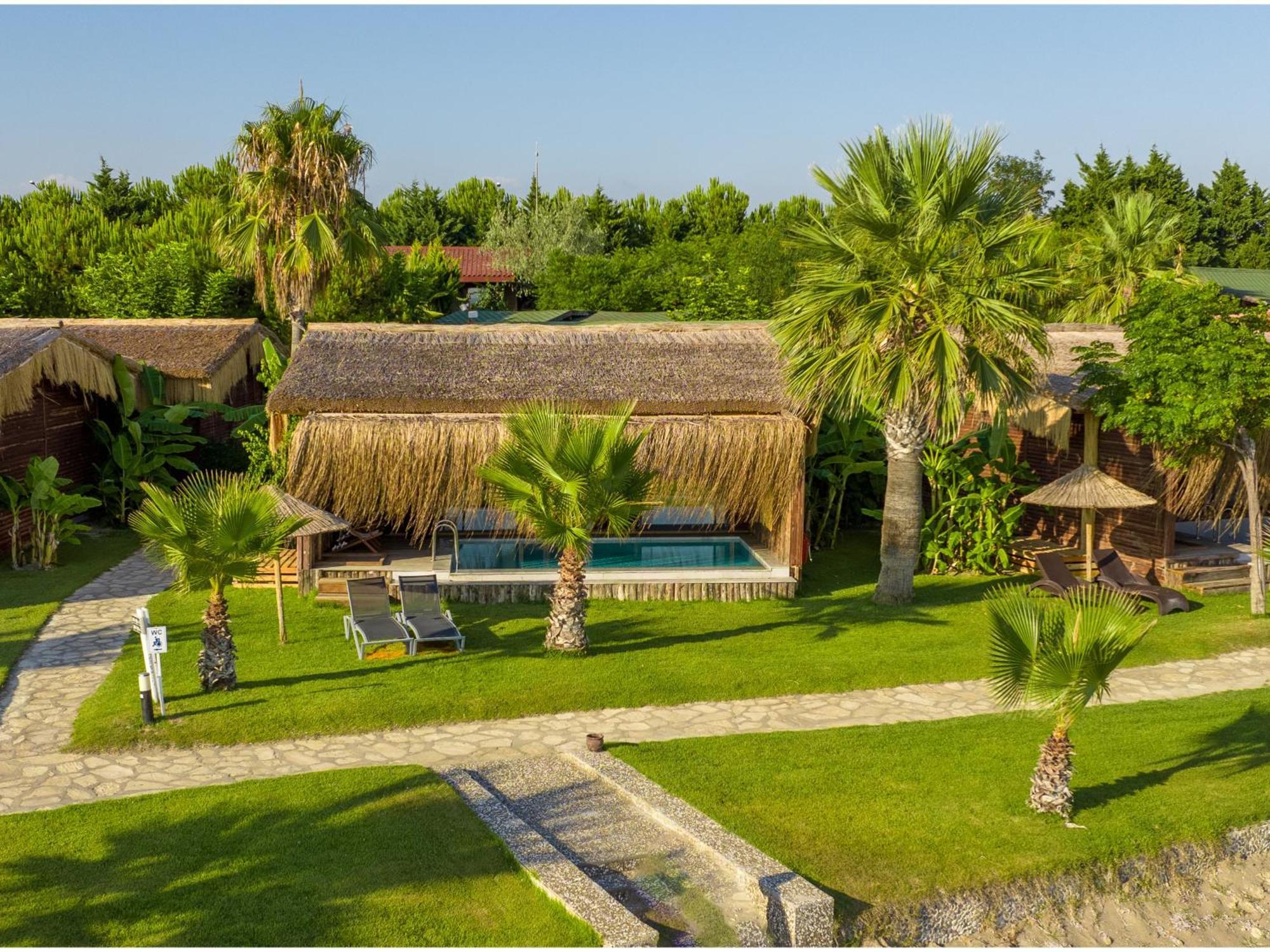 Flora Garden Beach Hotel - Adults Only 16 Plus - Couples Concept Kizilot Exterior photo
